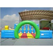 inflatable sports game